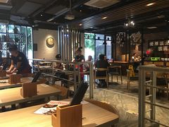 大堂-云味馆·云南菜·云南米线(景田店)