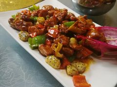 -龙香居海鲜家常菜饭店·特色驴肉·古城浑锅