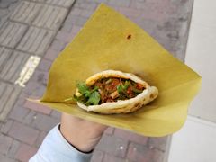 牛肉饼-曾笼笼牛肉饼