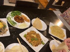 -我去·春饼文化主题餐厅(国定路总店)