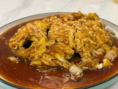 -虹海圣肉饼店家常菜馆