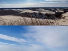 -库伦旗银沙湾旅游景区