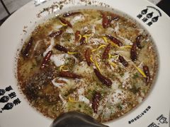 -渔语鱼新川菜Bistro(万象天地店)