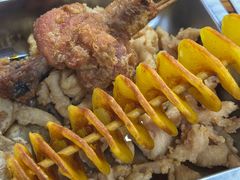 -阿姨小肉摊(同济西苑店)