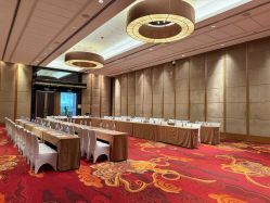 -永泰福朋喜来登酒店-宴会厅