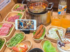 -独食火锅·半米屋台(望平街店)