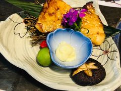 味曾鳕鱼-大江户日本料理(吕厝店)