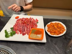 -老熟人烤肉城(马家堡店)