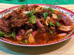 -乡村馕坑肉·烧烤·新疆菜·本地人更爱吃(阿勒泰首店)