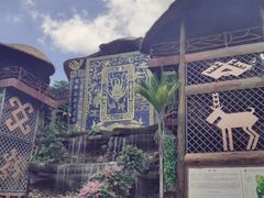 -海南槟榔谷黎苗文化旅游区