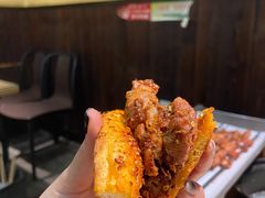 挂炉烤肉-陈记农家挂炉烤肉(雁南一路店)