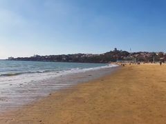 -青岛第一海水浴场