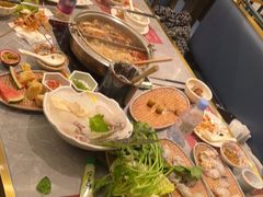 -一绪に寿喜烧(荟聚店)