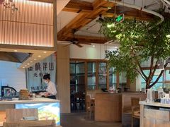 大堂-蜜桃餐厅·伴山(湖滨商业街店)