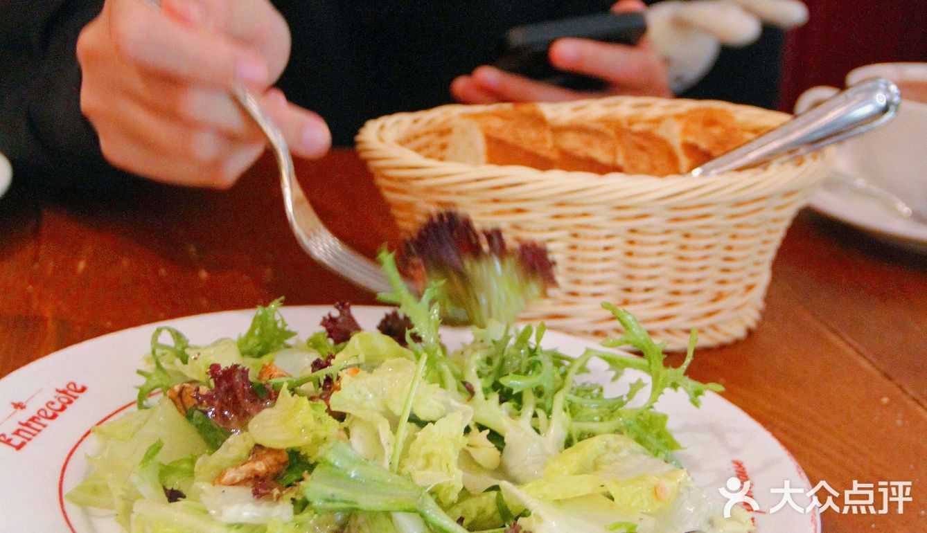 法式牛排🥩馆，每一口都是极致浪漫