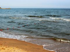 -北戴河东海水浴场