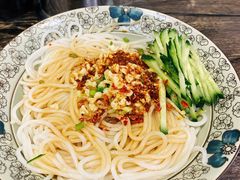 招牌油泼米线-洪福米线(浣纱路店)