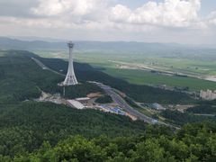 -帽儿山国家森林公园