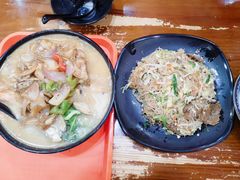 -台州老六海鲜面馆(上南总店)