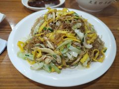 -老袁炒年糕(富豪路店)