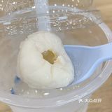 老式刨冰 荔枝刨冰里面的荔枝肉超大超好吃