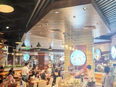 -The COOK·厨餐厅·自助餐(浦东嘉里大酒店)