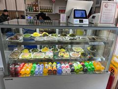 凉菜酒水柜台-津门张记包子铺(中山门店)