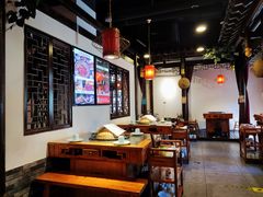大堂-匠岳·王宝器麻椒鱼(会展中心店)