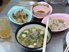 -榮泰米粉湯(Left Shop)