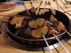 -水浒烤肉(医学院店)