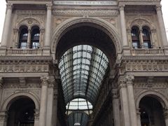 米兰埃玛努埃尔二世拱廊-埃马努埃莱二世拱廊