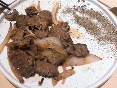 菲力牛排-大渔铁板烧(万象城店)