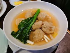 净汤云吞面-有璟阁港式餐厅(国贸商城店)