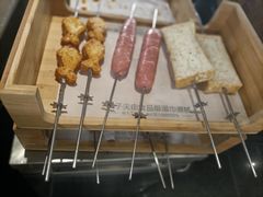 -很久以前羊肉串(南京路第一百货店)