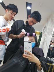 -3AM HAIR SALON烫发染发接发