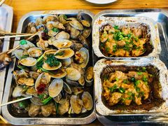 -京朋串屋·烧烤(望京西路总店)