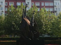 游乐设施-静安雕塑公园