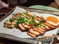 -绿茶餐厅(蓝色港湾店)