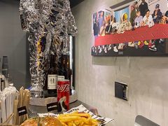 -shark burger·鲨鱼汉堡(交子大道店)