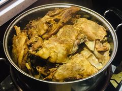 黄焖手抓羊肉-清真·益鑫羊肉手抓馆(花园北街店)