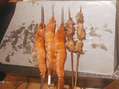 -喝丢一只鞋海鲜烧烤·海肠捞饭(东关街店)