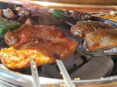 -梁山烤肉(李逵店)