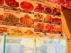 -乔家小院•非遗驴肉•本地小海鲜(滨河路店)