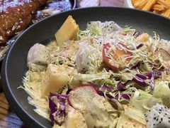 -树下时尚餐厅(翠园街店)