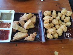 炸豆腐-美玲拉面(鞍山西道店)