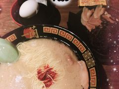 -一蘭拉面(新宿中央东口店)