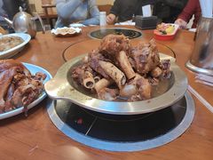 -聚首堂·特色小吃·肘子(什刹海德胜门店)