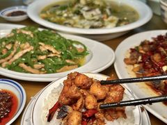 -易老妈蹄花.特色川菜(人民公园总店)
