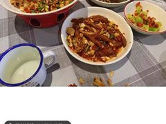 -彭耕记猪油炒小菜(吉联mall店)