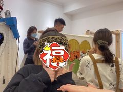 -A+毛毛毯·高温珐琅·银饰DIY(三里屯店)